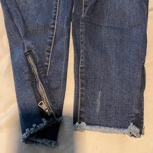 Maurices skinny jeans